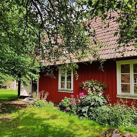 Stuga I Naturskoena Mittskane Höör Eksteriør billede