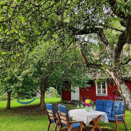 Stuga I Naturskoena Mittskane Höör Eksteriør billede