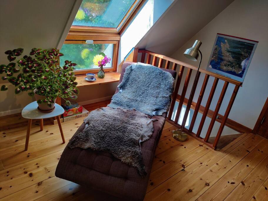Stuga I Naturskoena Mittskane Höör Eksteriør billede