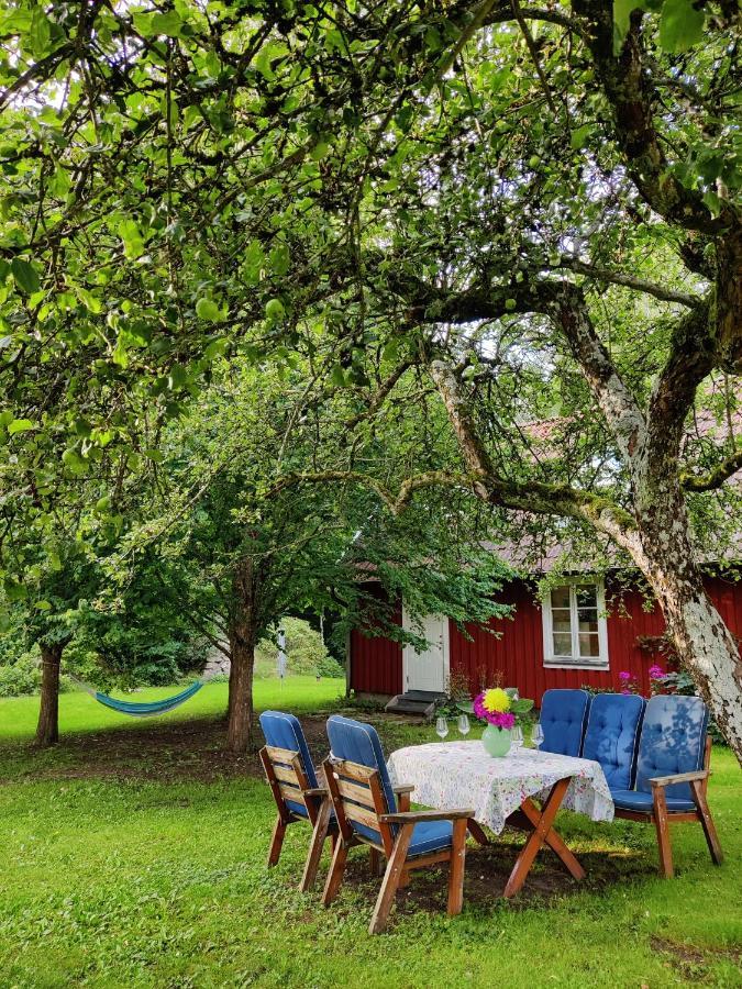 Stuga I Naturskoena Mittskane Höör Eksteriør billede